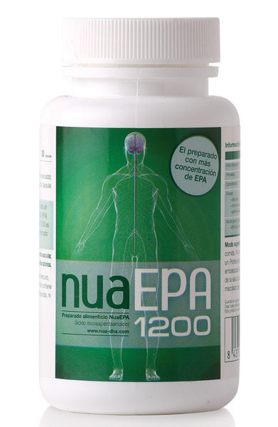 NuaEPA® 1200 (90 Capsules)